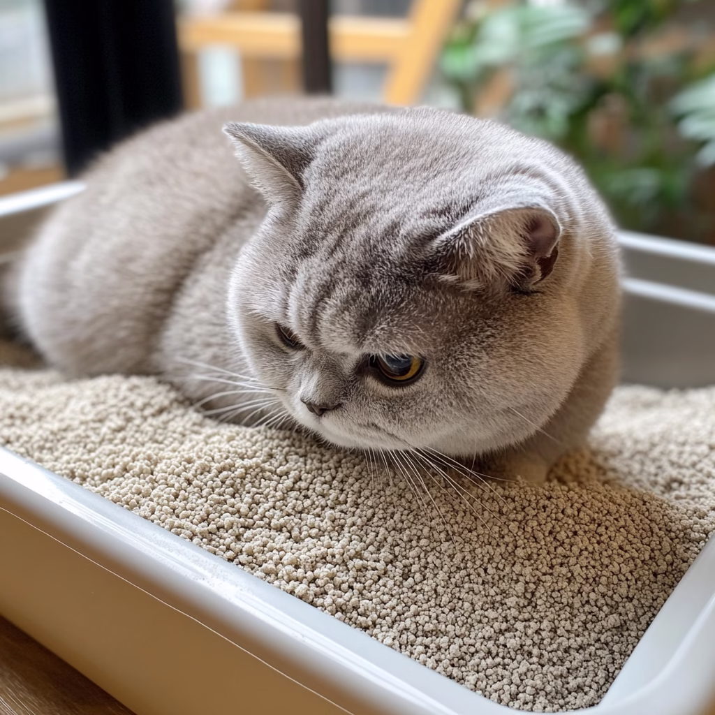 Apa Pasir Kucing Paling Higienis Itu?