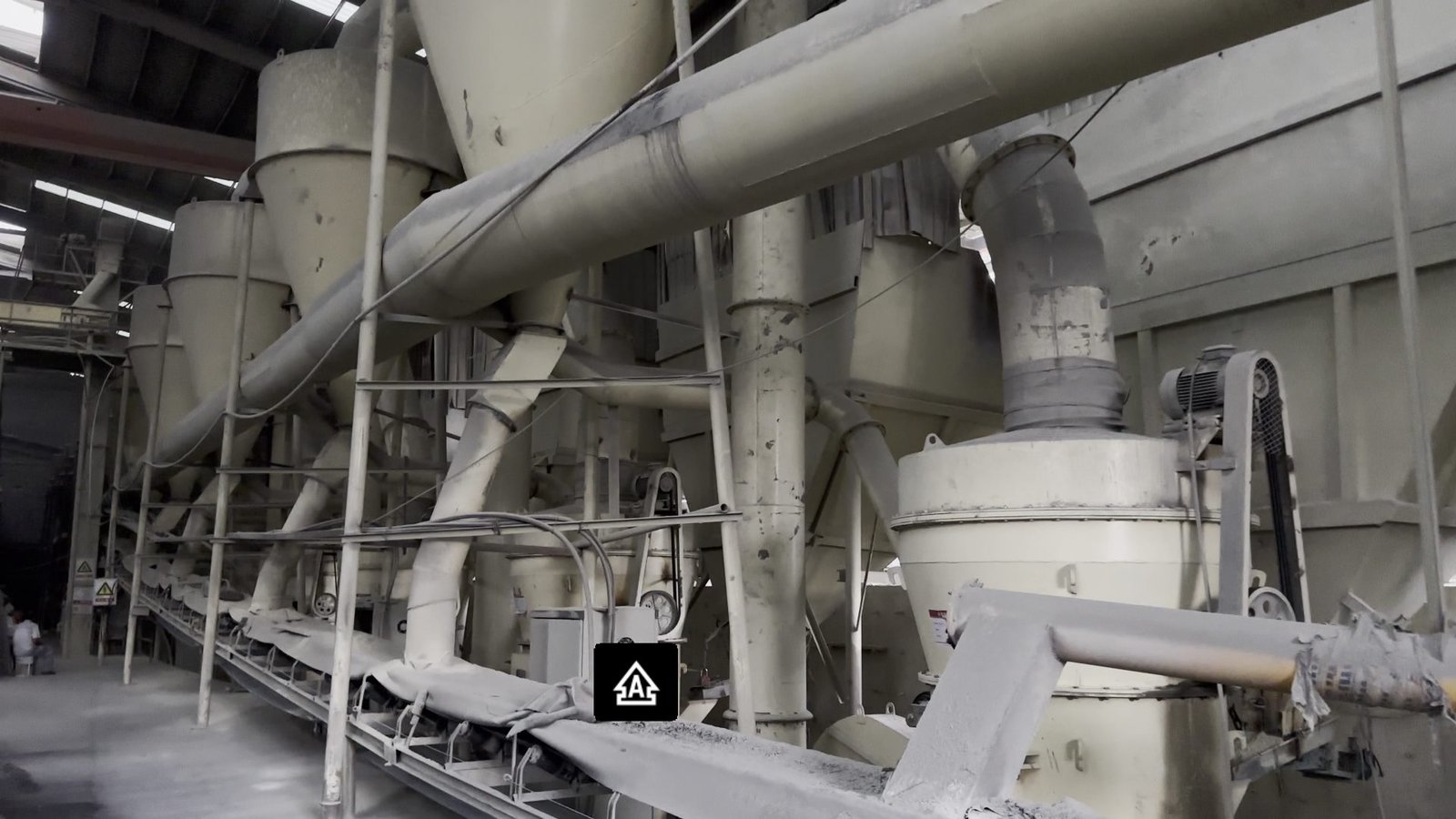 Raymond grinding untuk pasir bentonite