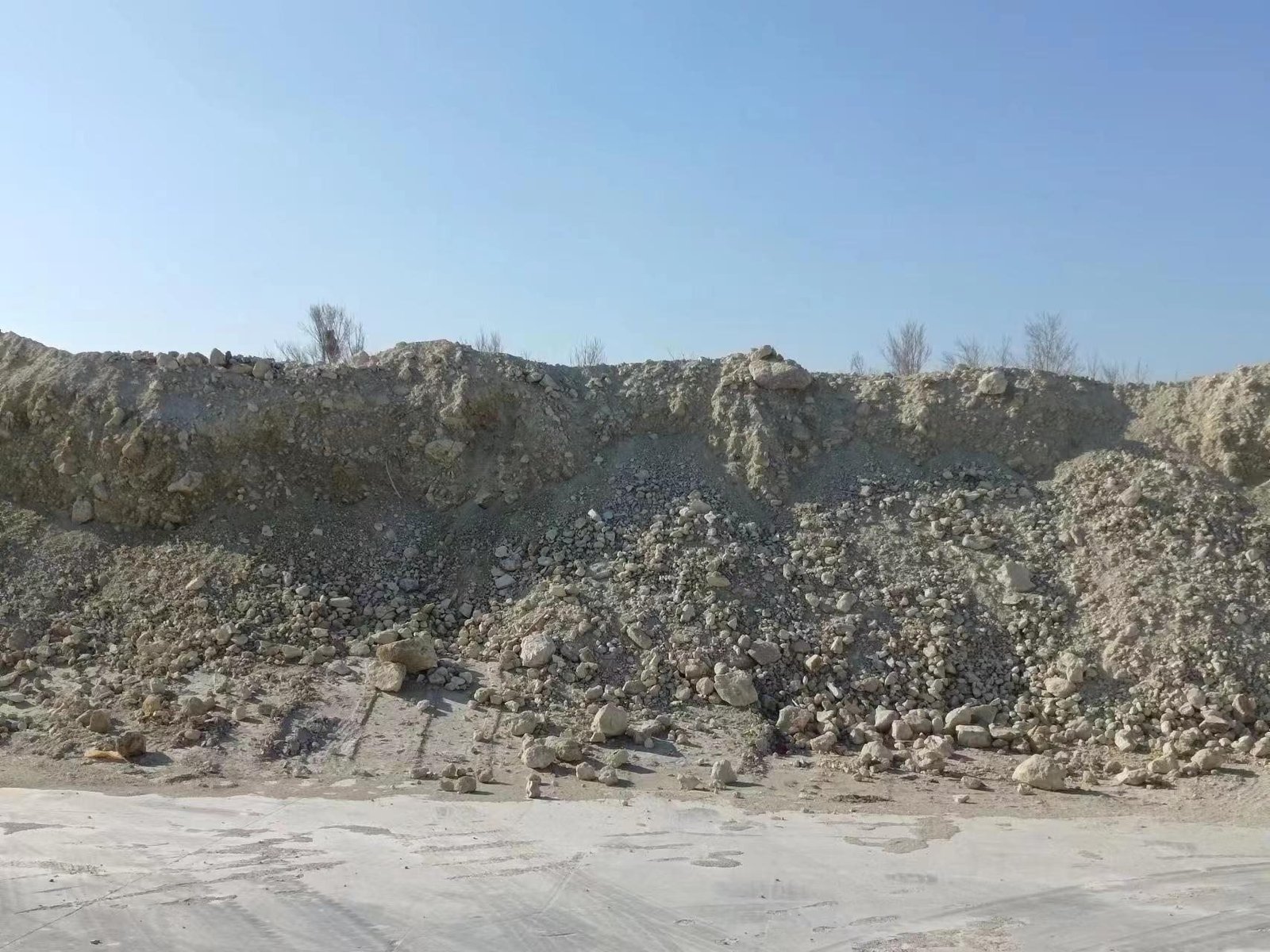 Sodium bentonite pasir bentonite