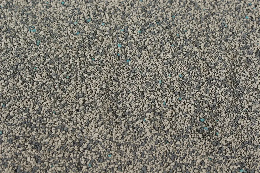 Karbon dan zeolit untuk pasir bentonite