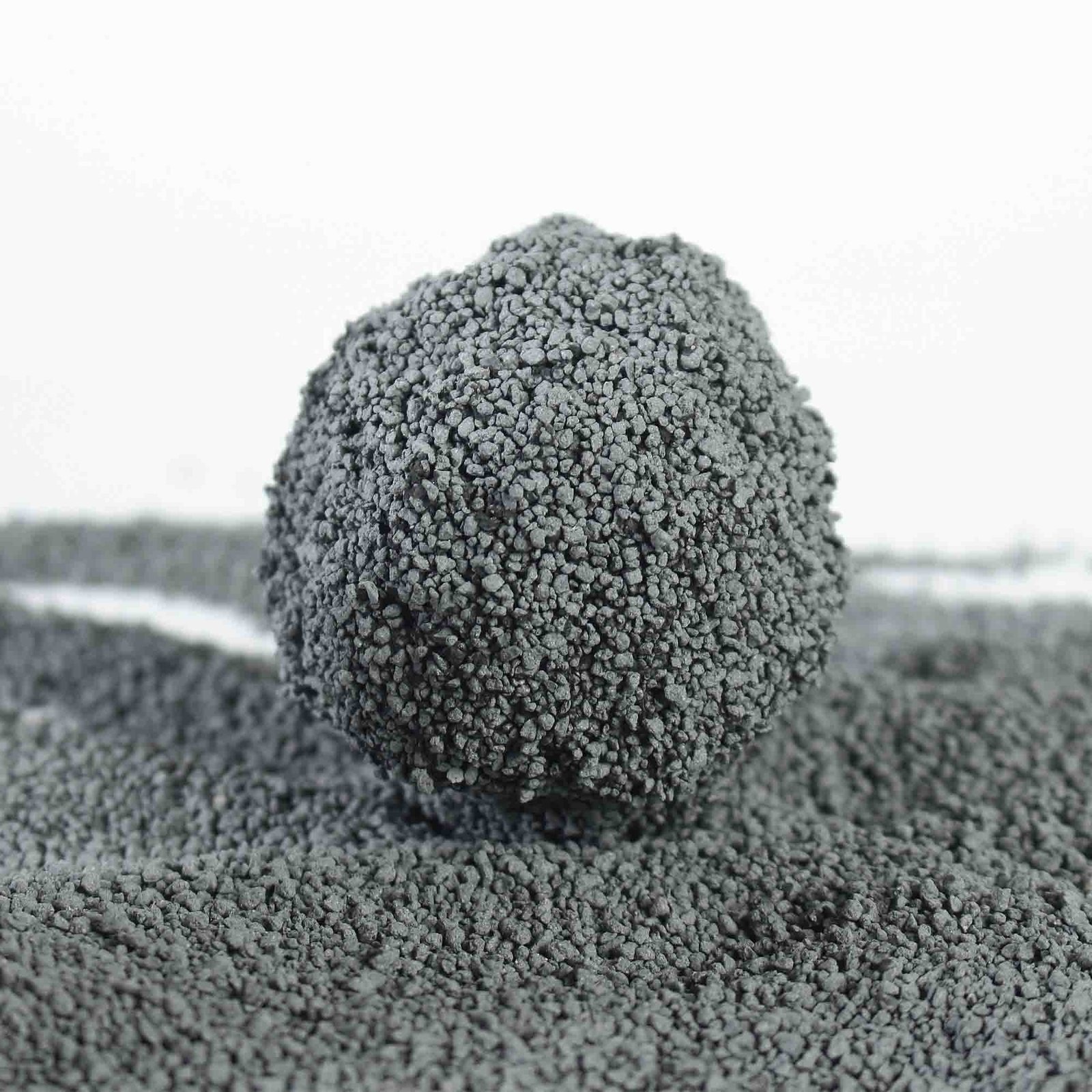 Bentonite karbon hancur pasir bentonite