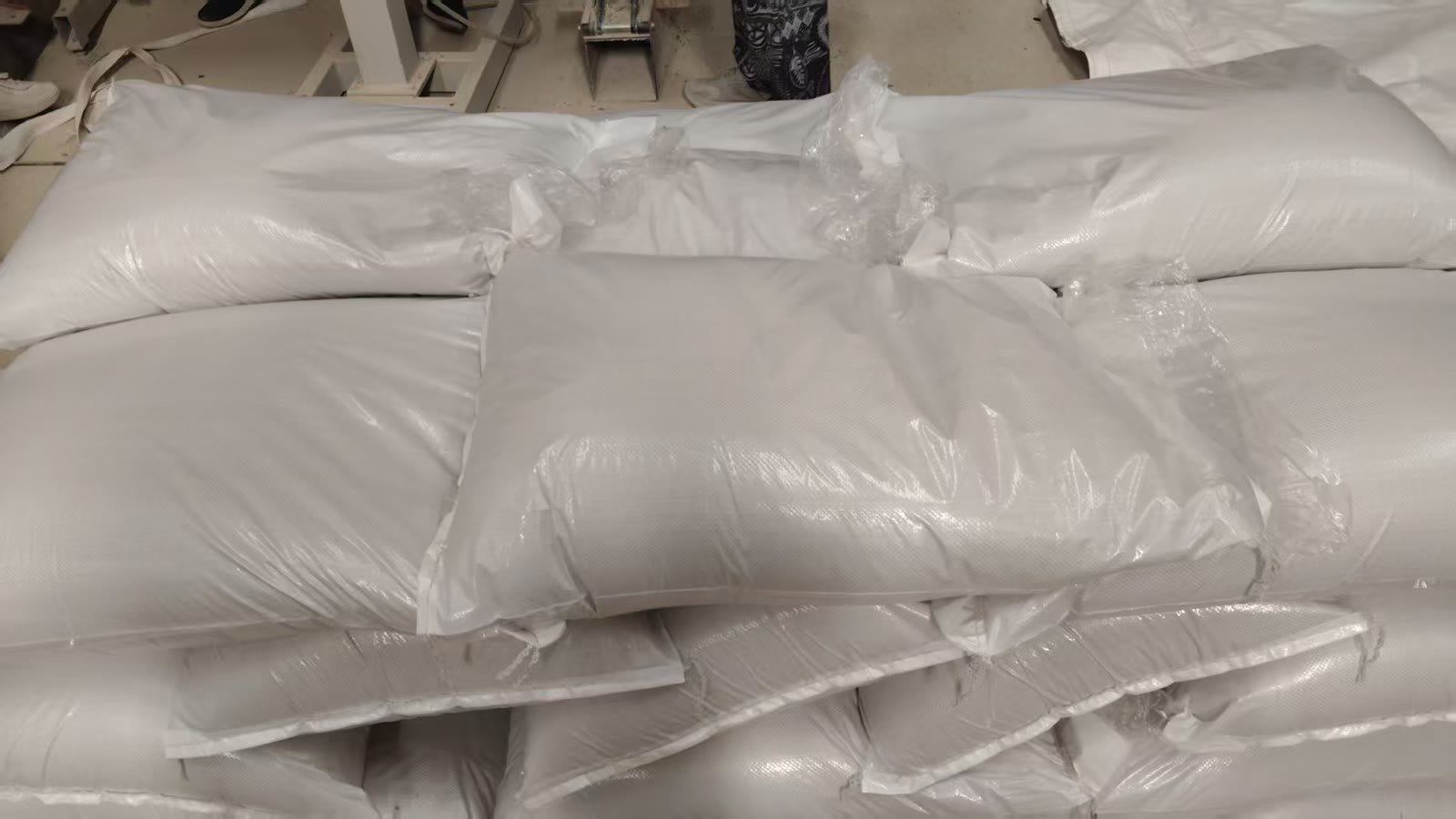 Karung 25kg untuk pasir bentonite